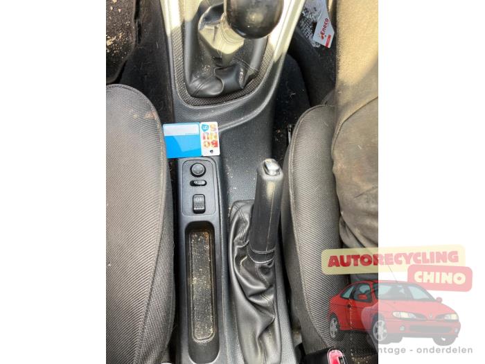 Alfa Romeo 156 1.8 Twin Spark 16V Sloopvoertuig (2002, Zwart)