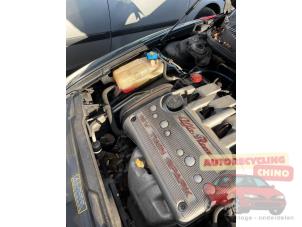 Alfa Romeo 156 1.8 Twin Spark 16V Sloopvoertuig (2002, Zwart)