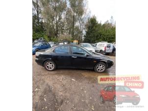 Alfa Romeo 156 1.8 Twin Spark 16V Sloopvoertuig (2002, Zwart)