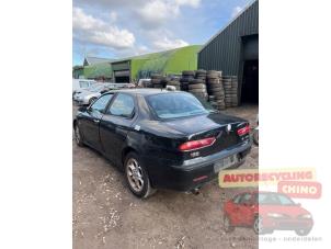 Alfa Romeo 156 1.8 Twin Spark 16V Sloopvoertuig (2002, Zwart)