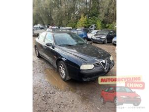 Alfa Romeo 156 1.8 Twin Spark 16V Sloopvoertuig (2002, Zwart)
