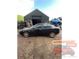 Alfa Romeo 156 1.8 Twin Spark 16V Sloopvoertuig (2002, Zwart)