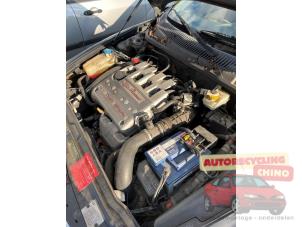 Alfa Romeo 156 1.8 Twin Spark 16V Sloopvoertuig (2002, Zwart)