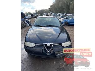Alfa Romeo 156 1.8 Twin Spark 16V Sloopvoertuig (2002, Zwart)