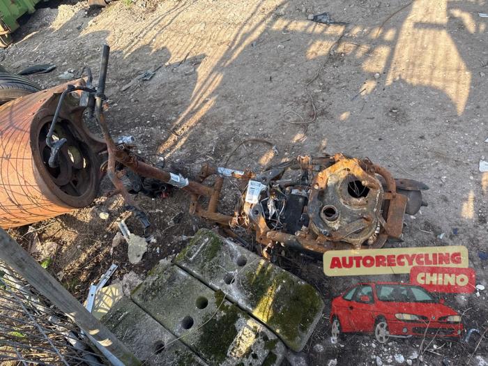 AGM VX50 Scooter (Sloopvoertuig, 2020)