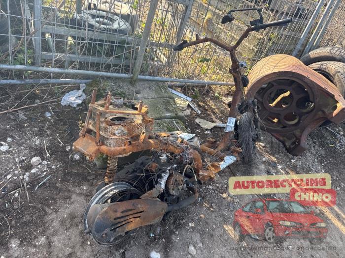 AGM VX50 Scooter (Sloopvoertuig, 2020)