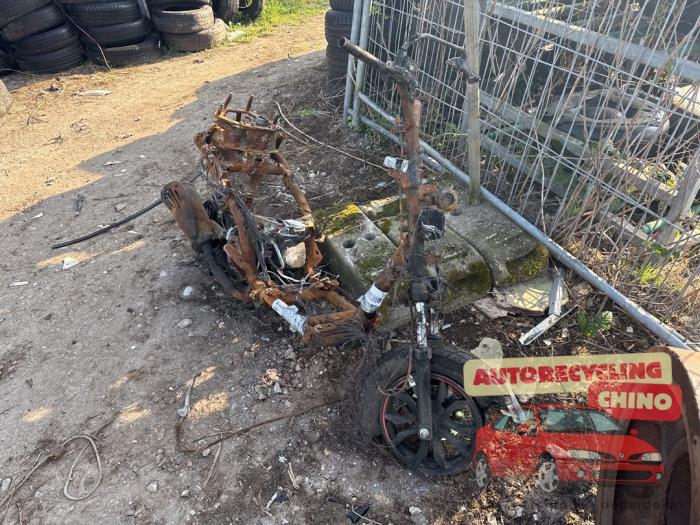 AGM VX50 Scooter (Sloopvoertuig, 2020)