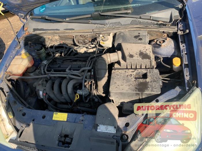 Ford Focus 1 1.4 16V Sloopvoertuig (2001, Blauw)