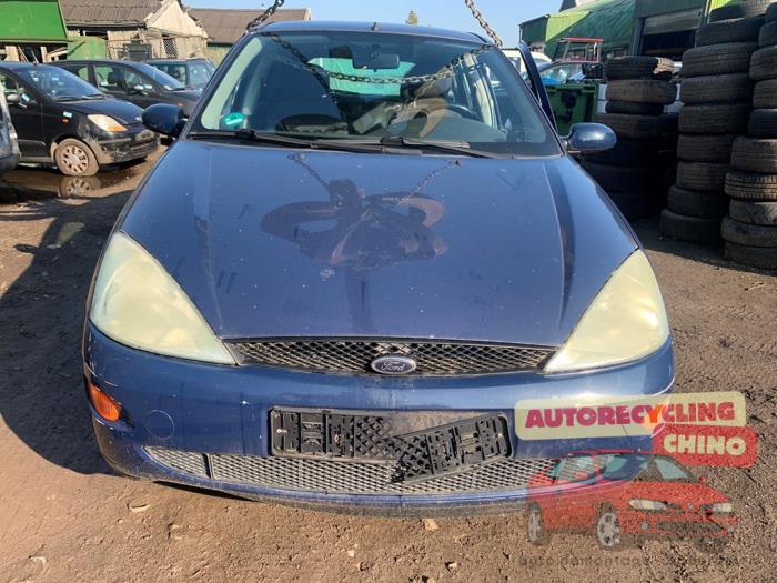 Ford Focus 1 1.4 16V Sloopvoertuig (2001, Blauw)