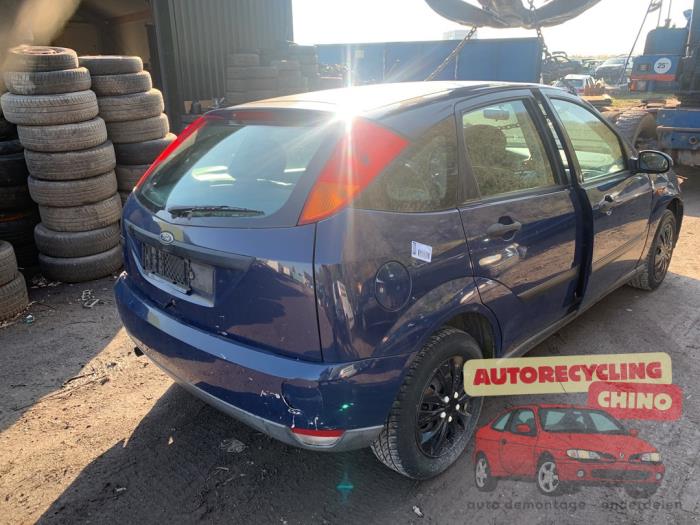 Ford Focus 1 1.4 16V Sloopvoertuig (2001, Blauw)