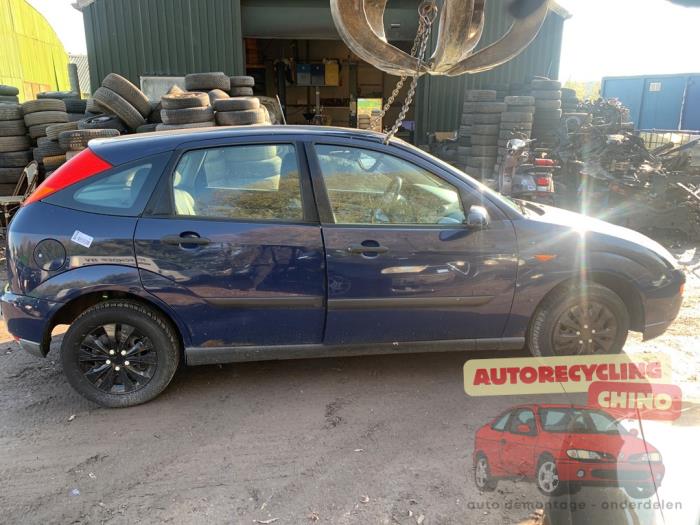 Ford Focus 1 1.4 16V Sloopvoertuig (2001, Blauw)