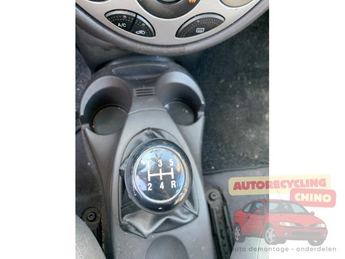 Ford Focus 1 1.4 16V Sloopvoertuig (2001, Blauw)