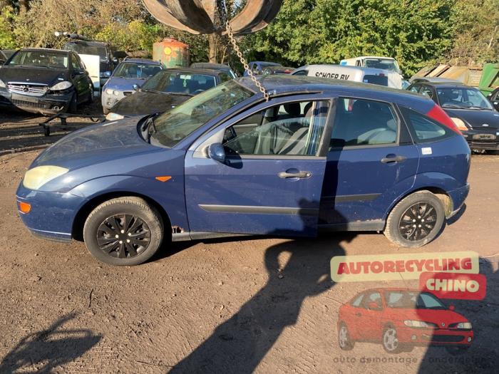 Ford Focus 1 1.4 16V Sloopvoertuig (2001, Blauw)