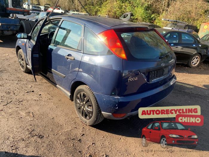 Ford Focus 1 1.4 16V Sloopvoertuig (2001, Blauw)