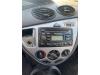 Ford Focus 1 1.4 16V Sloopvoertuig (2001, Blauw)