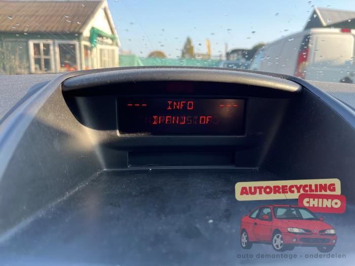 Peugeot 207/207+ 1.4 Sloopvoertuig (2007, Zwart)