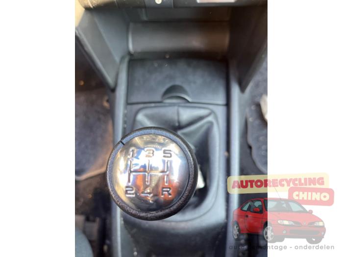 Peugeot 207/207+ 1.4 Sloopvoertuig (2007, Zwart)