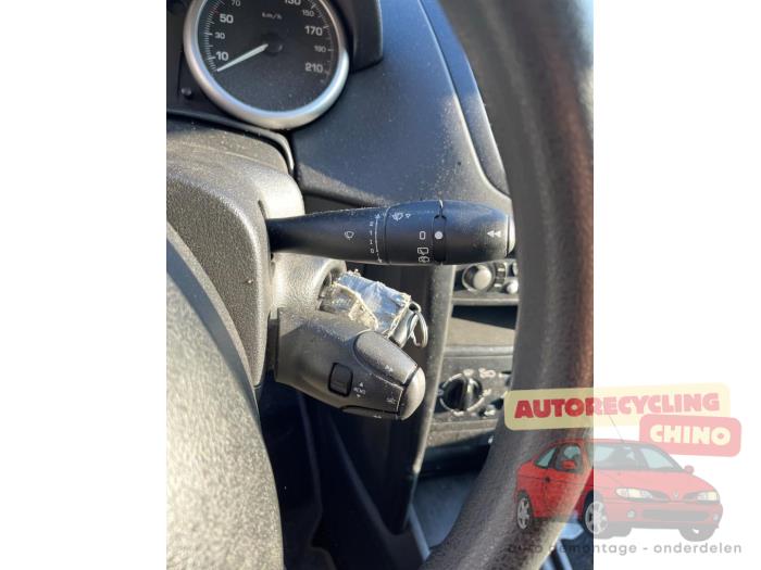 Peugeot 207/207+ 1.4 Sloopvoertuig (2007, Zwart)