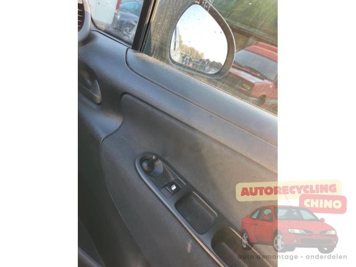 Peugeot 207/207+ 1.4 Sloopvoertuig (2007, Zwart)