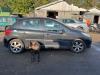 Peugeot 207/207+ 1.4 Sloopvoertuig (2007, Zwart)