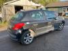 Peugeot 207/207+ 1.4 Sloopvoertuig (2007, Zwart)