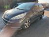 Peugeot 207/207+ 1.4 Sloopvoertuig (2007, Zwart)