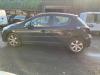 Peugeot 207/207+ 1.4 Sloopvoertuig (2007, Zwart)