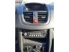Peugeot 207/207+ 1.4 Sloopvoertuig (2007, Zwart)