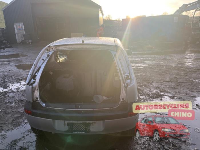 Opel Corsa C 1.2 16V Sloopvoertuig (2002, Grijs)