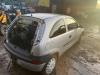 Opel Corsa C 1.2 16V Sloopvoertuig (2002, Grijs)