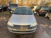 Opel Corsa C 1.2 16V Sloopvoertuig (2002, Grijs)