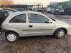 Opel Corsa C 1.2 16V Sloopvoertuig (2002, Grijs)
