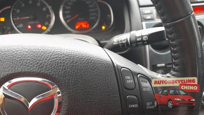 Mazda 6 Sportbreak 1.8i 16V Sloopvoertuig (2007, Grijs)