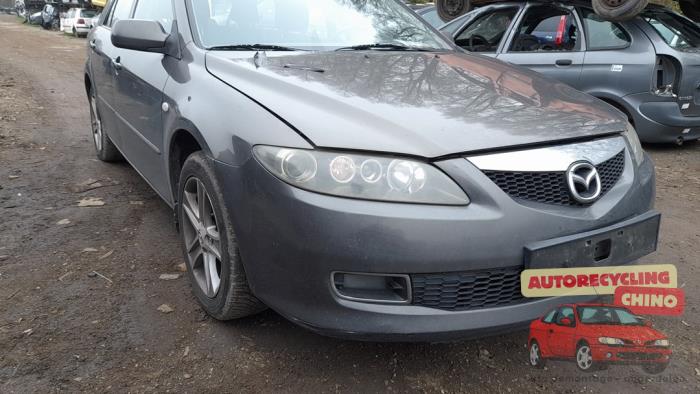 Mazda 6 Sportbreak 1.8i 16V Sloopvoertuig (2007, Grijs)