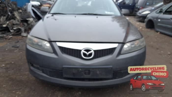 Mazda 6 Sportbreak 1.8i 16V Sloopvoertuig (2007, Grijs)