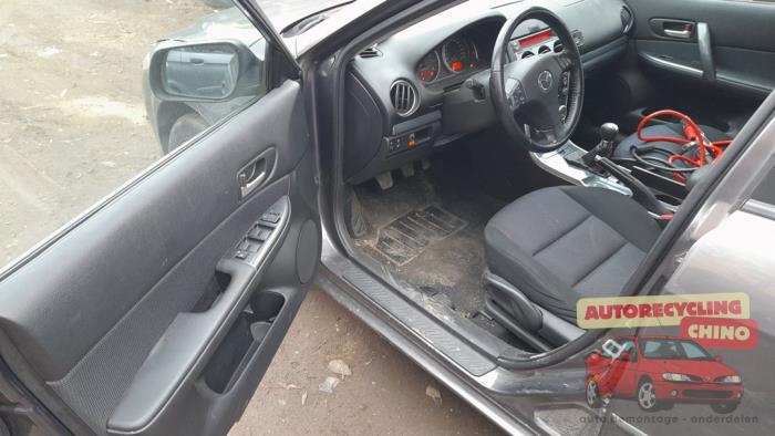 Mazda 6 Sportbreak 1.8i 16V Sloopvoertuig (2007, Grijs)