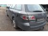 Mazda 6 Sportbreak 1.8i 16V Sloopvoertuig (2007, Grijs)