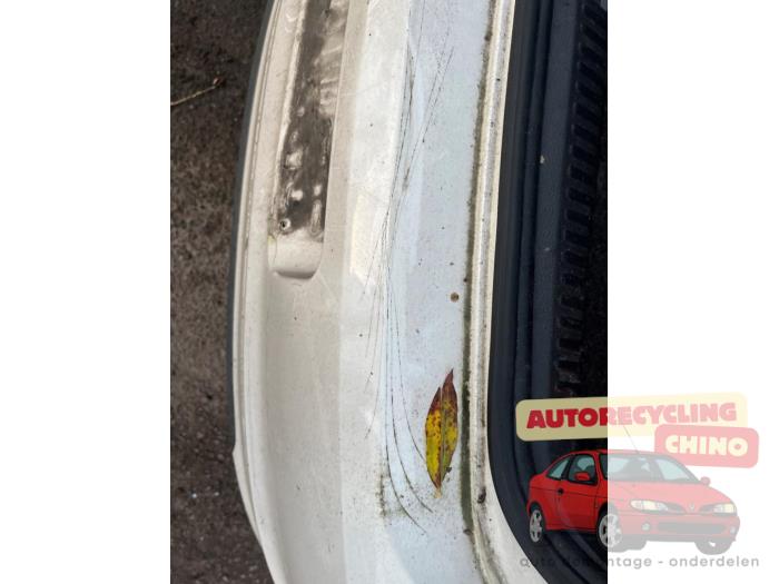 Volkswagen Polo V 1.2 TDI 12V BlueMotion Sloopvoertuig (2011, Wit)