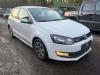 Volkswagen Polo V 1.2 TDI 12V BlueMotion Sloopvoertuig (2011, Wit)