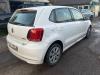 Volkswagen Polo V 1.2 TDI 12V BlueMotion Sloopvoertuig (2011, Wit)