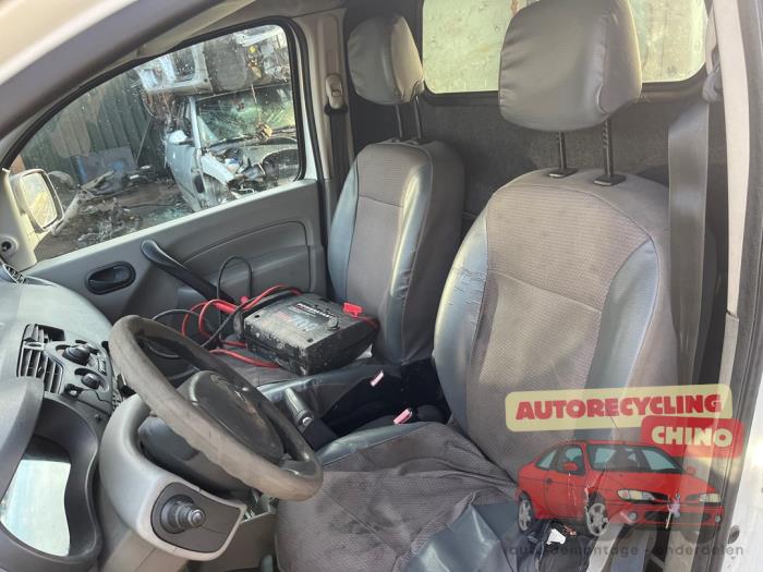 Renault Kangoo Express 1.5 dCi 85 Sloopvoertuig (2008, Wit)