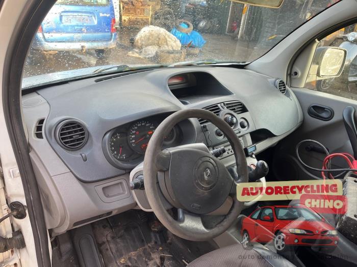 Renault Kangoo Express 1.5 dCi 85 Sloopvoertuig (2008, Wit)