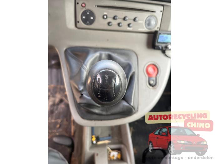 Renault Kangoo Express 1.5 dCi 85 Sloopvoertuig (2008, Wit)