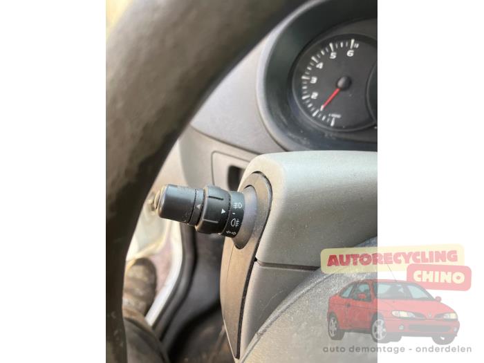 Renault Kangoo Express 1.5 dCi 85 Sloopvoertuig (2008, Wit)