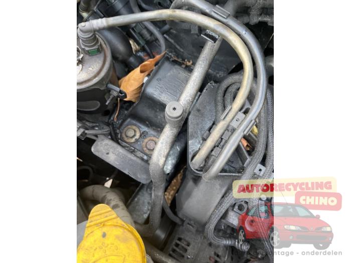 Renault Kangoo Express 1.5 dCi 85 Sloopvoertuig (2008, Wit)