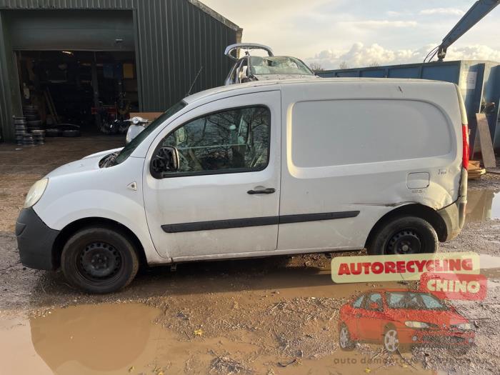 Renault Kangoo Express 1.5 dCi 85 Sloopvoertuig (2008, Wit)