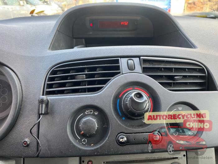 Renault Kangoo Express 1.5 dCi 85 Sloopvoertuig (2008, Wit)