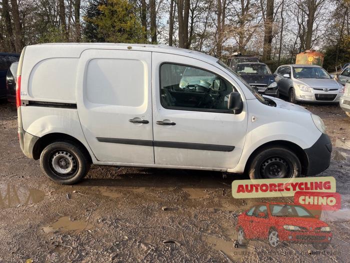 Renault Kangoo Express 1.5 dCi 85 Sloopvoertuig (2008, Wit)