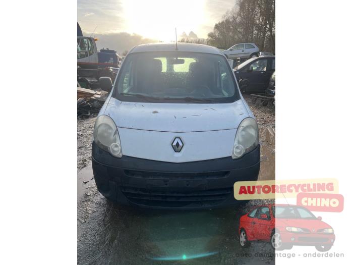 Renault Kangoo Express 1.5 dCi 85 Sloopvoertuig (2008, Wit)