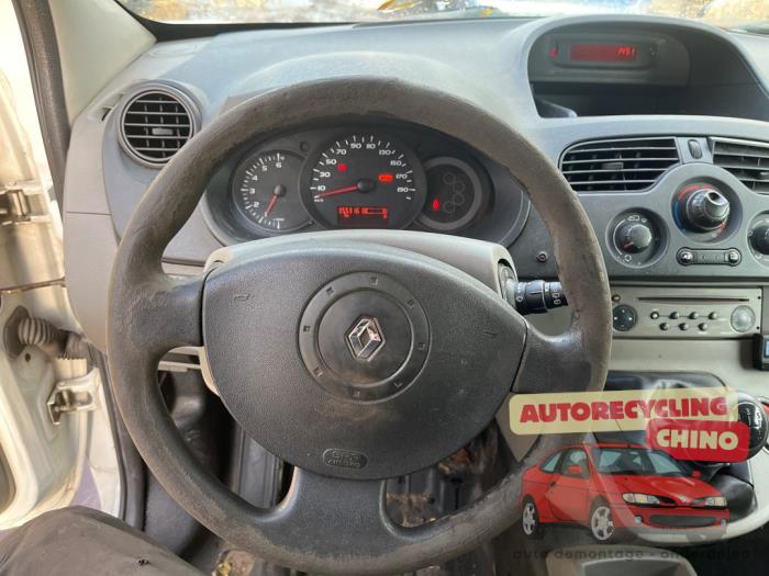 Renault Kangoo Express 1.5 dCi 85 Sloopvoertuig (2008, Wit)